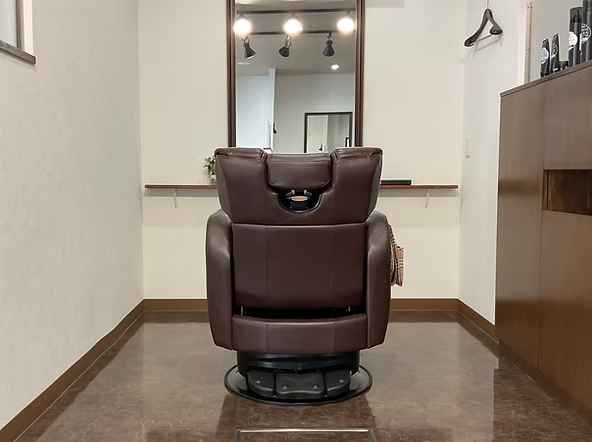 Men‘s salon MELROSE